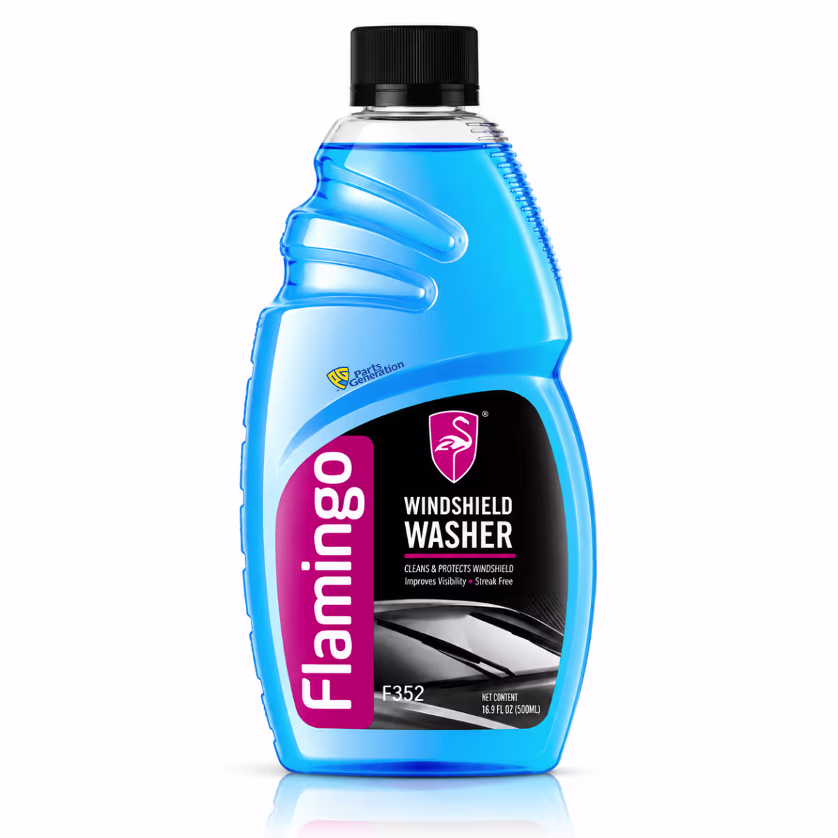 FLAMINGO WINDSHIELD WASHER 500ML